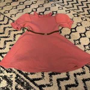 Janie and Jack equestrian chic dress